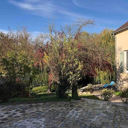 Gite Au Bord Du Loing Et Proche Foret Ecuelles  Εξωτερικό φωτογραφία
