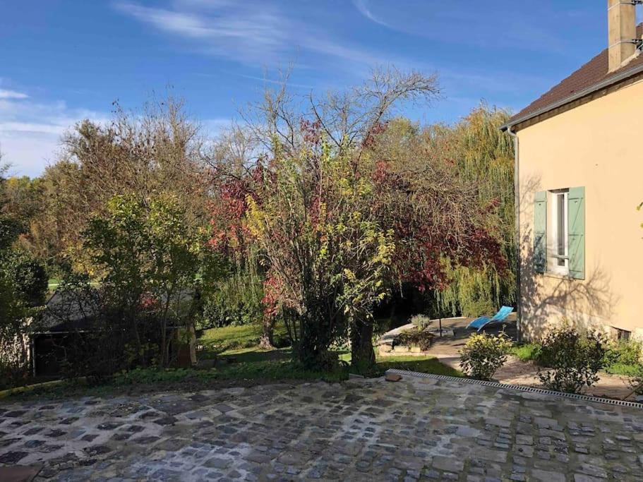 Gite Au Bord Du Loing Et Proche Foret Ecuelles  Εξωτερικό φωτογραφία